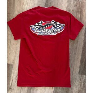 Southeastern drag boat club boat racing Tshirt